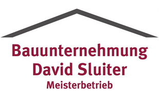Logo der Firma Bauunternehmung Sluiter David aus Goch auf dem Branchenportal Bauunternehmen.org