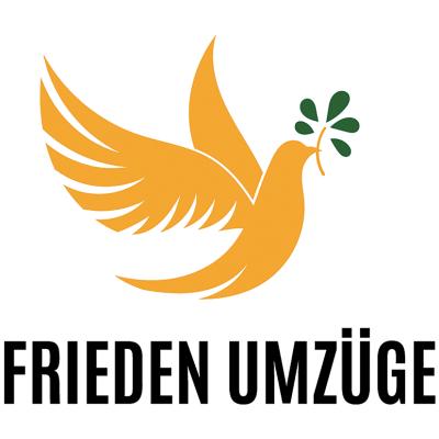Logo der Firma Frieden Umzüge aus Berlin