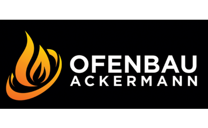 Logo der Firma Ofenbau Ackermann GmbH & Co. KG aus Hallerndorf