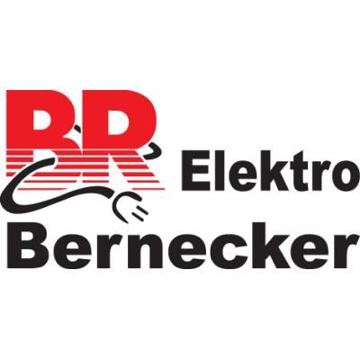 Logo der Firma Elektro Bernecker aus Schwabach