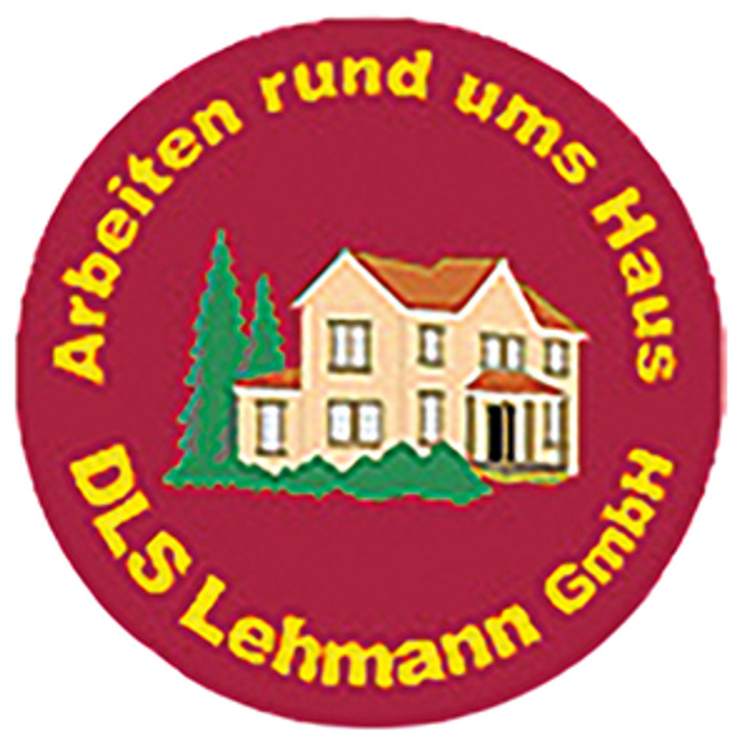 Logo der Firma DLS Lehmann GmbH aus Mühlhausen