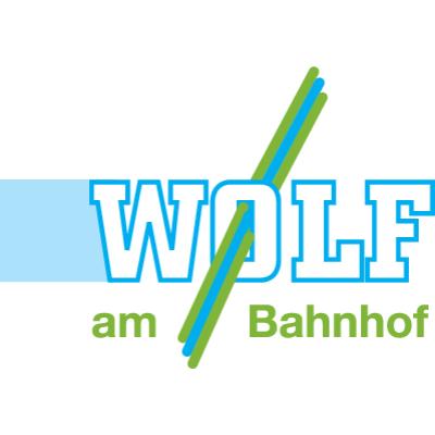 Logo der Firma Wolf am Bahnhof GmbH & Co. KG aus Fürth