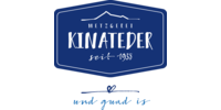Logo der Firma Kinateder GmbH Metzgerei aus Hauzenberg