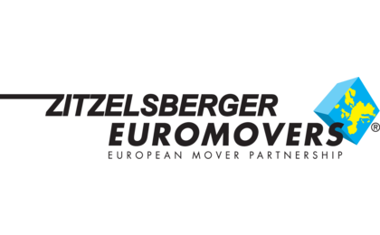 Logo der Firma Umzüge Euromovers Zitzelsberger aus Regensburg