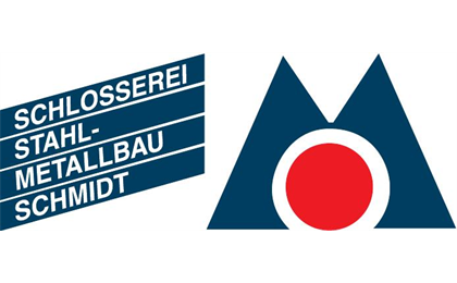 Logo der Firma Schmidt Metallbau aus Baiersdorf