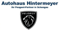 Logo der Firma Autohaus Hintermeyer e.K. aus Schongau