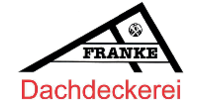 Logo der Firma Franke Dachdeckermeister aus Zobes