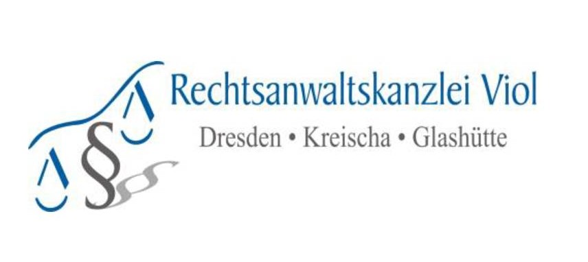 Logo der Firma Rechtsanwaltskanzlei Viol aus Dresden