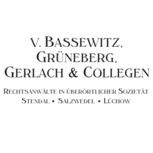 Logo der Firma Anwälte von Bassewitz, Grüneberg, Gerlach & Collegen aus Lüchow