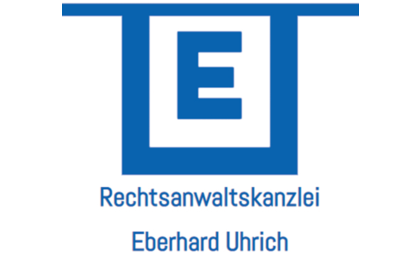 Logo der Firma Rechtsanwaltskanzlei Eberhard Uhrich aus Fürstenfeldbruck