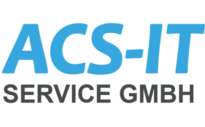 Logo der Firma ACS IT-Service GmbH aus Oberhausen