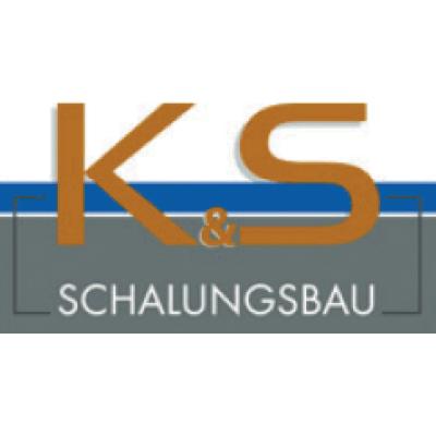 Logo der Firma K&S Schalungsbau GmbH aus München