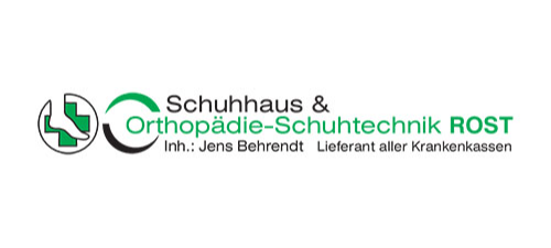 Logo der Firma Orthopädie - Schuhtechnik Rost Inh. Jens Behrendt aus Coswig