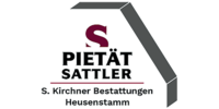 Logo der Firma Pietät Sattler Inh.Sascha Kirchner Bestattungen aus Heusenstamm