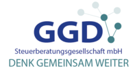 Logo der Firma GGD Steuerberatungsgesellschaftt mbH aus Herbolzheim