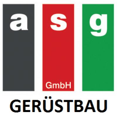 Logo der Firma ASG Gerüstbau-GmbH aus Halsbrücke