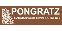 Logo der Firma Pongratz Schotterwerk GmbH & Co. KG aus Ensdorf