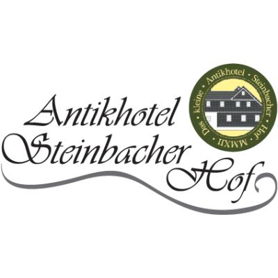 Logo der Firma Antikhotel Steinbacher Hof Inh. Michael Bauer aus Steinbach