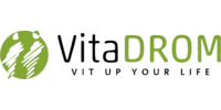 Logo der Firma Vitadrom Sport- und Fitnessanlagen GmbH aus Coburg