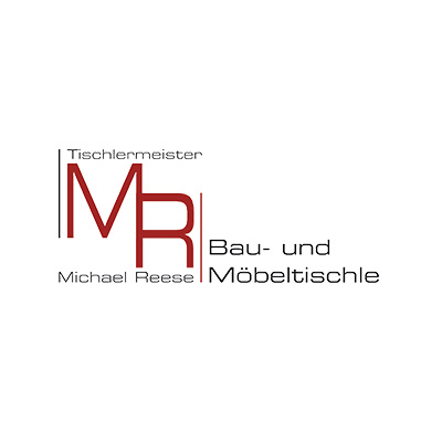 Logo der Firma MR Bau- und Möbeltischlerei Michael Reese aus Göttingen