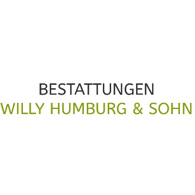 Logo der Firma Willy Humburg & Sohn KG aus Hofgeismar