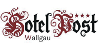 Logo der Firma Gasthof u. Hotel Zur Post Familie Bernhard Neuner jun. aus Wallgau