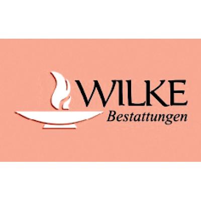 Logo der Firma Wilke - Bestattungen - GmbH aus Berlin