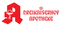 Logo der Firma Dreikaiserhof-Apotheke aus Dresden
