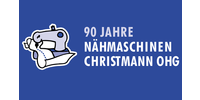 Logo der Firma Christmann Nähmaschinen OHG aus München