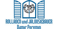 Logo der Firma Rolladen u. Jalousiebauer Damir Peremin aus Lauf