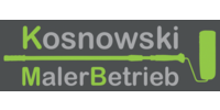 Logo der Firma Kosnowski-Malerbetrieb aus Weiden