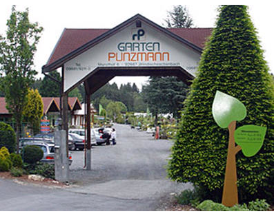 Beispielarbeit von GARTEN PUNZMANN - veröffentlicht auf Gartenbau.org