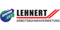 Logo der Firma Lehnert, Manfred Arbeitsbühnenvermietung aus Dresden