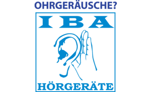 Logo der Firma IBA Hörgeräte aus Düsseldorf