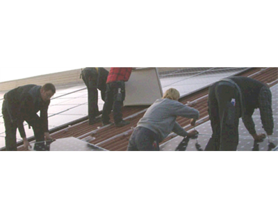 Beispielarbeit von Hempfling Elektro, Solar und Heizung - veröffentlicht auf Sanitaer.org