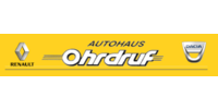 Logo der Firma Autohaus Ohrdruf GmbH - Renault aus Ohrdruf