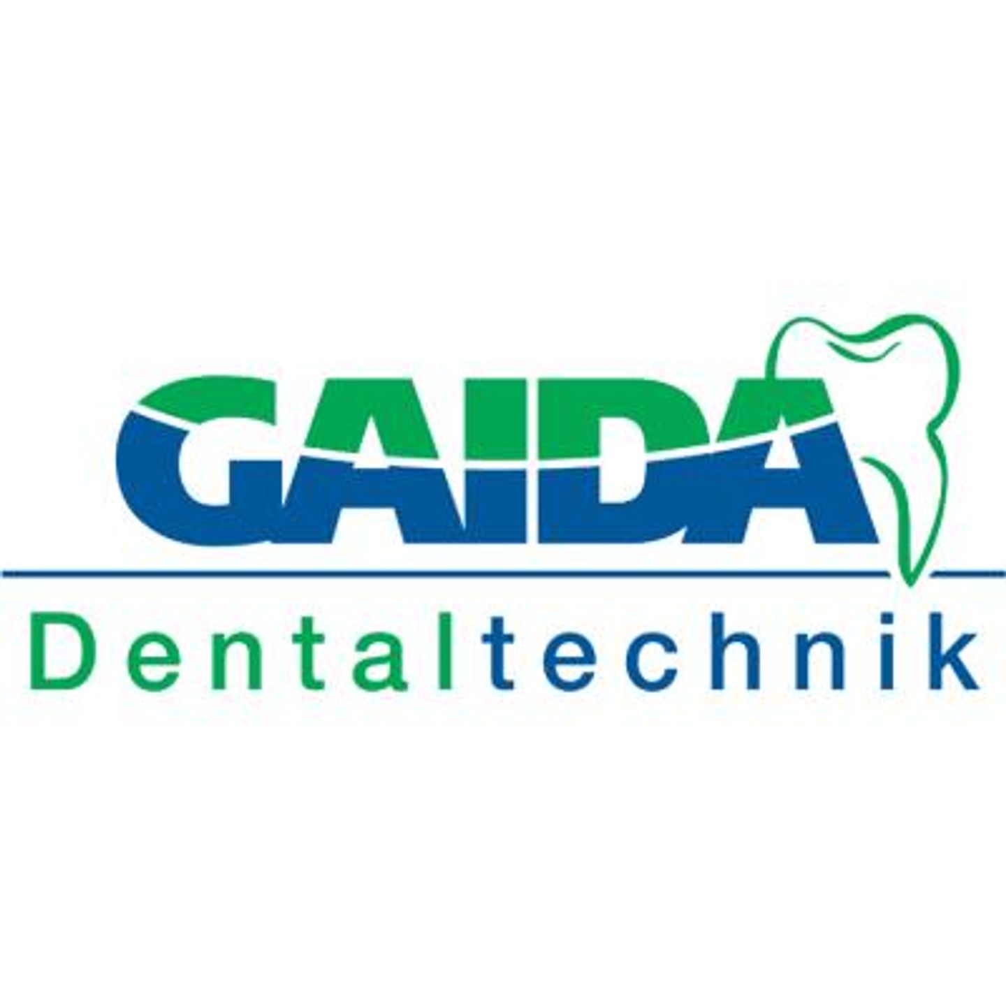 Logo der Firma GAIDA Dentaltechnik aus Fürth