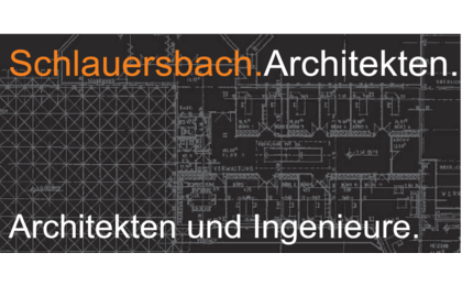 Logo der Firma Architekten Schlauersbach aus Aschaffenburg