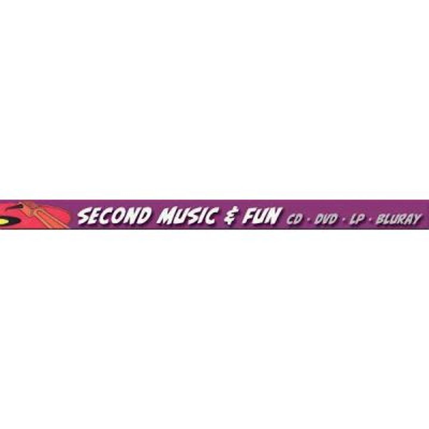 Logo der Firma Second Music and Fun - An- und Verkauf Schallplatten aus München