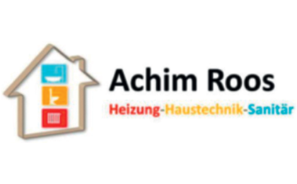 Logo der Firma Roos, Achim aus Höchberg