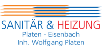 Logo der Firma Sanitär Platen - Eisenbach aus Krefeld
