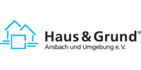Logo der Firma Haus & Grund Ansbach und Umgebung e.V. aus Ansbach