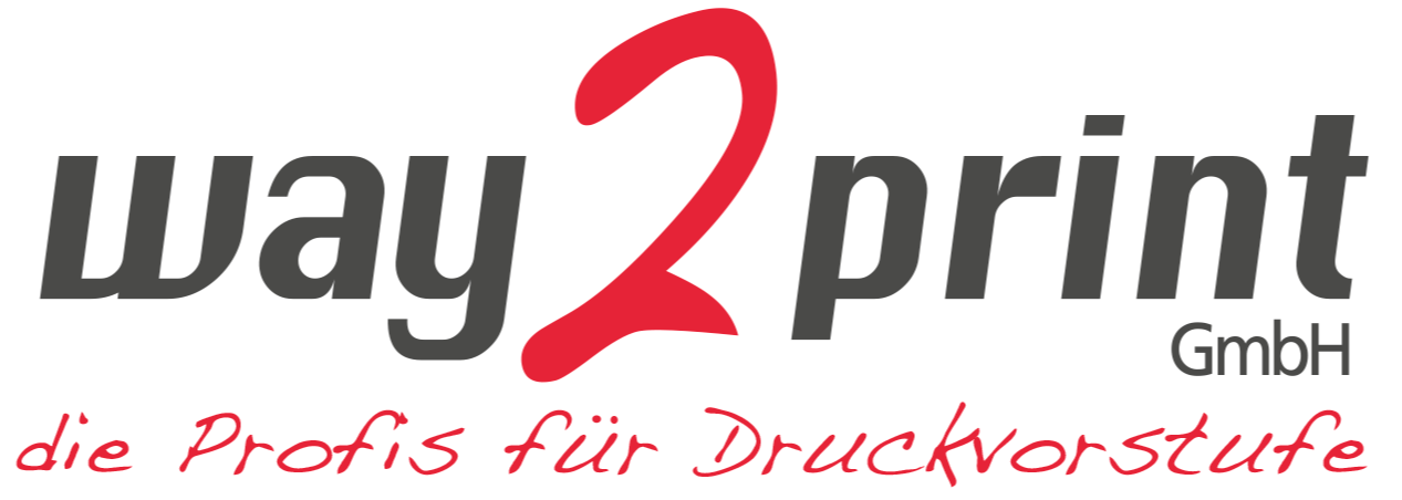 Logo der Firma way2print GmbH aus Nürnberg