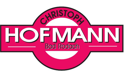Logo der Firma Hofmann Christoph, Hofmann Friedrich jun. GmbH aus Bad Rodach