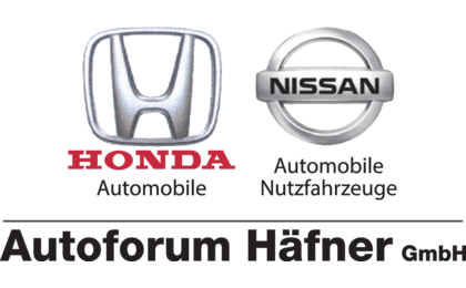 Logo der Firma Häfner Autoforum HONDA-NISSAN Vertragshändler aus Würzburg