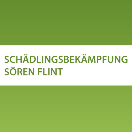 Logo der Firma Schädlingsbekämpfung - Sören Flint aus Weißwasser/Oberlausitz