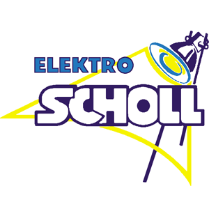 Logo der Firma Elektro - Scholl aus Graben-Neudorf