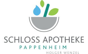 Logo der Firma Schloss-Apotheke aus Pappenheim