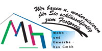 Logo der Firma Mh Wohn- und Gewerbebau GmbH aus Herzogenaurach