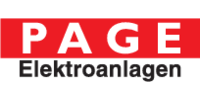 Logo der Firma Page Elektroanlagen aus Dettelbach